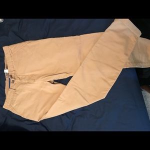 Mens tan pants
